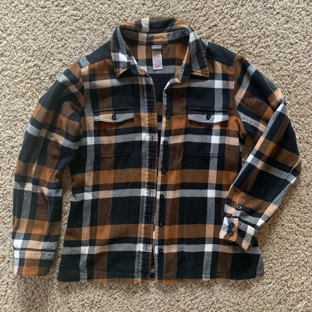 Patagonia Women’s Flannel